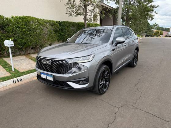GWM HAVAL H6 1.5 HEV2 E-TRACTION GWM HAVAL H6 1.5 HEV2 E-TRACTION